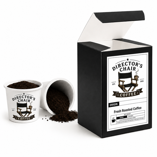 Bali Coffee Pods